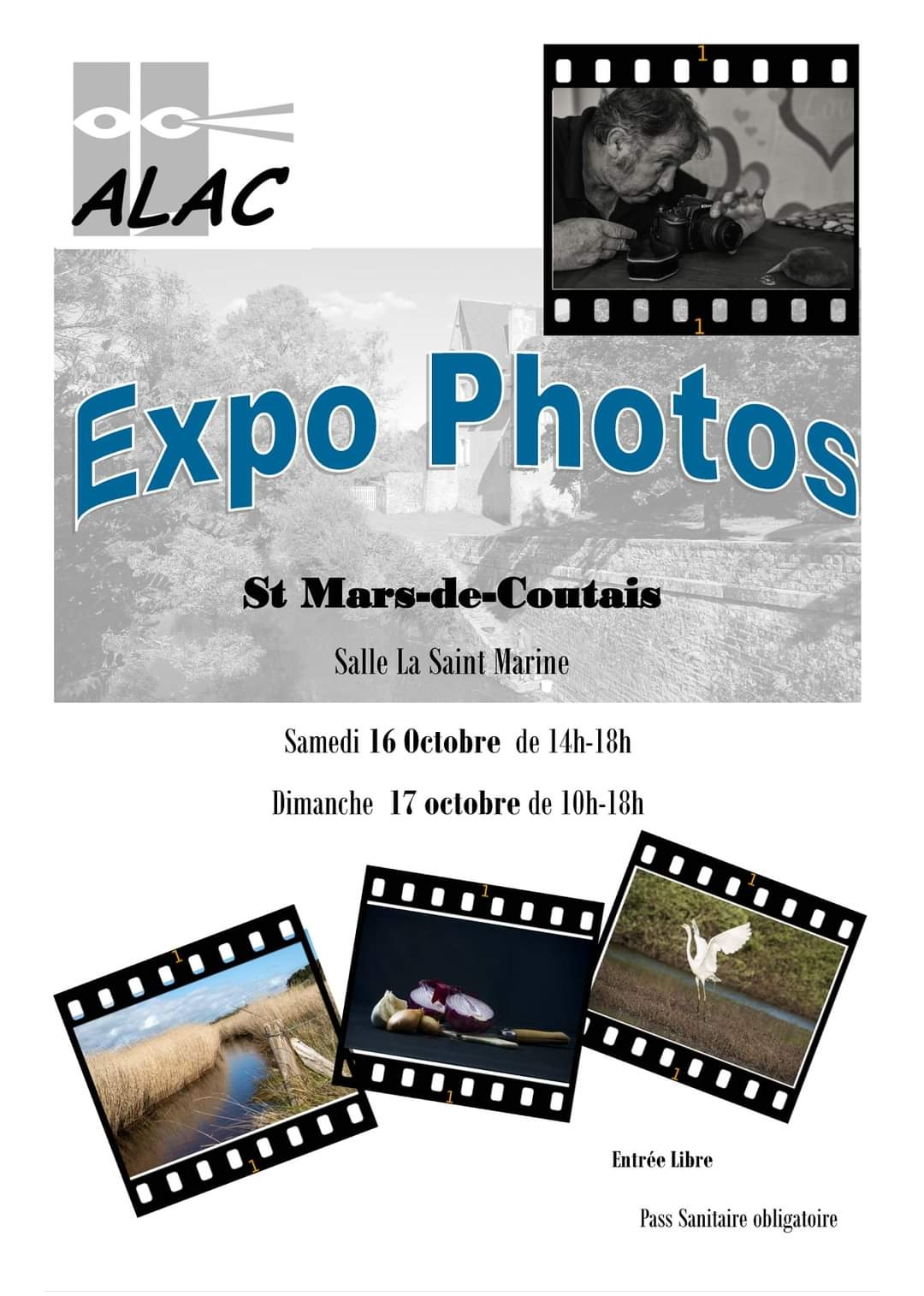 EXPOSITION PHOTOS